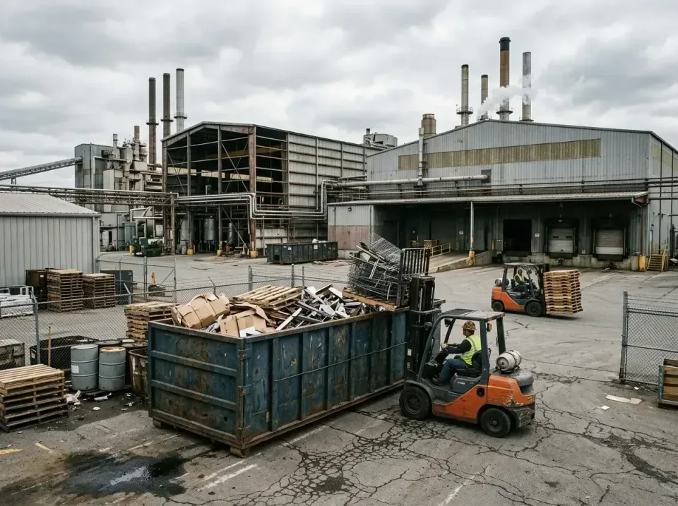 industrial-factory-scrap-conta-003 — frequently asked questions, Cheap Roll-off Dumpster Rentals in Newmanstown, PA